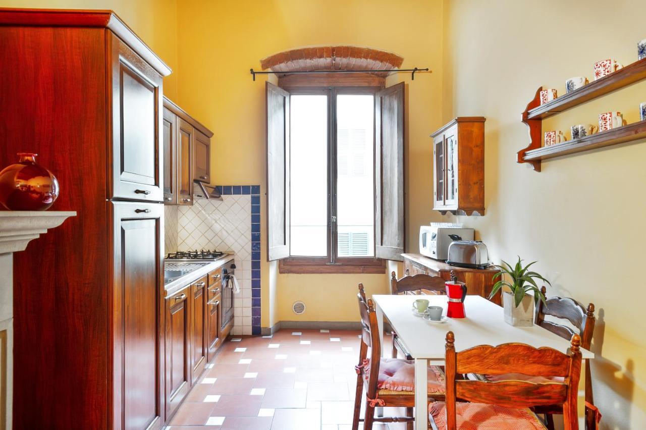 San Lorenzo Wooden Loft Флоренция Экстерьер фото