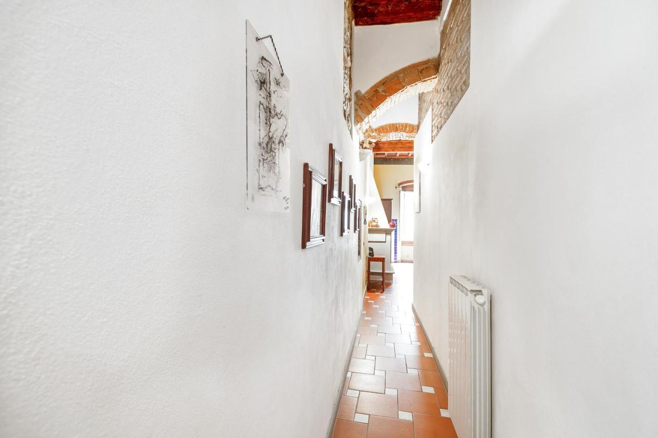 San Lorenzo Wooden Loft Флоренция Экстерьер фото