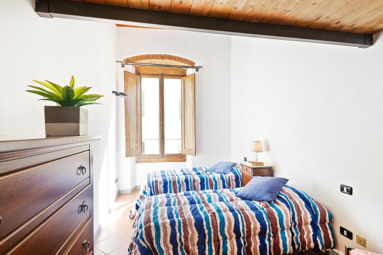 San Lorenzo Wooden Loft Флоренция Экстерьер фото