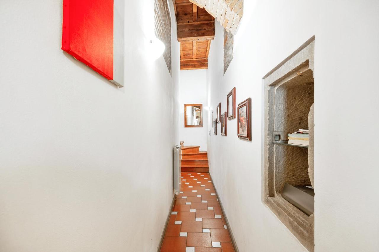San Lorenzo Wooden Loft Флоренция Экстерьер фото