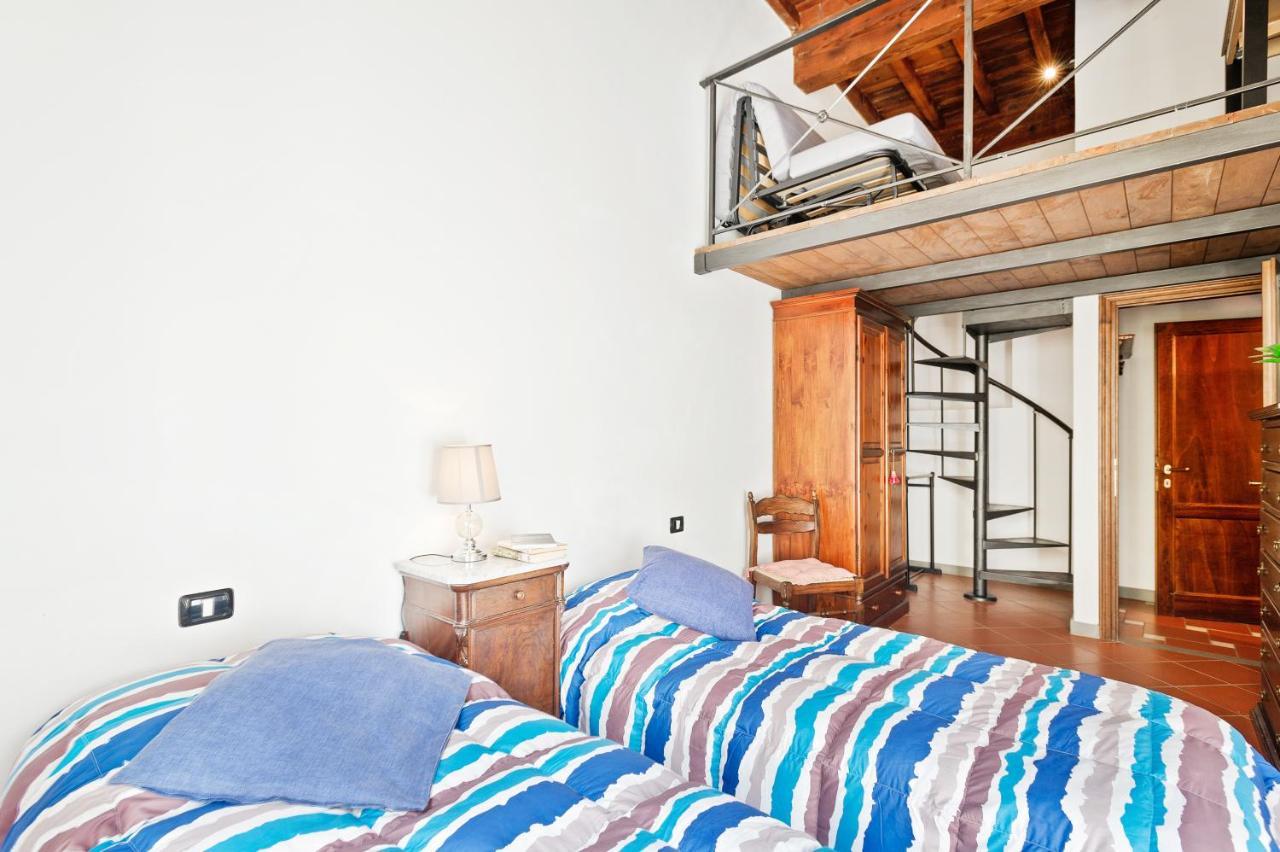 San Lorenzo Wooden Loft Флоренция Экстерьер фото