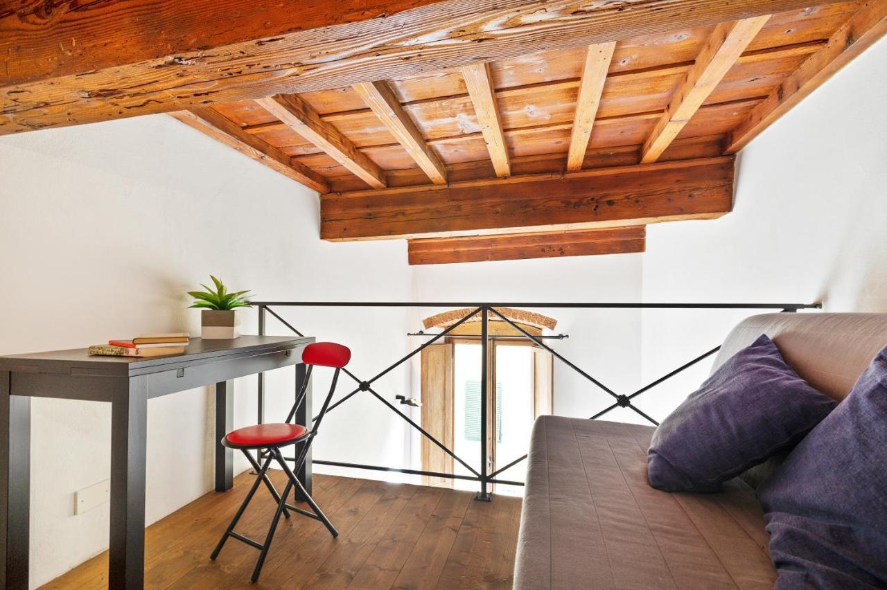 San Lorenzo Wooden Loft Флоренция Экстерьер фото