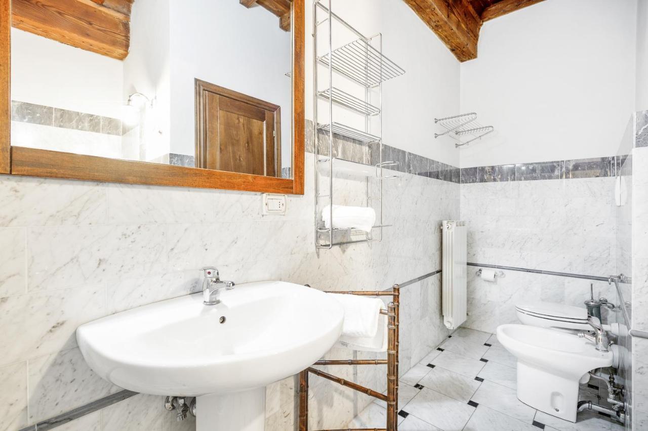 San Lorenzo Wooden Loft Флоренция Экстерьер фото
